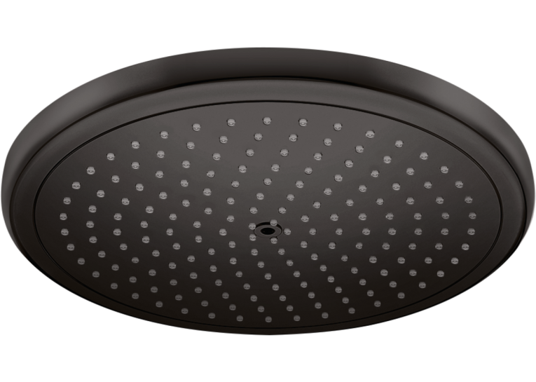 Верхній душ Hansgrohe Croma 280 1jet Ecosmart 9 л/хв Matt Black 26221670