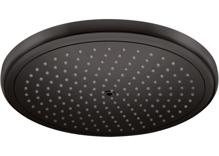 Верхній душ Hansgrohe Croma 280 1jet Ecosmart 9 л/хв Matt Black 26221670