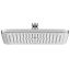 Верхній душ Hansgrohe Croma E 280 1jet хром 26257000