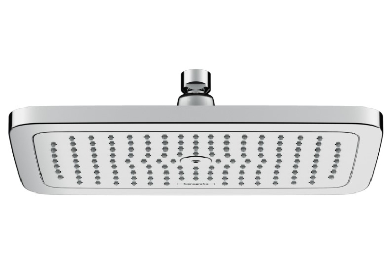 Верхній душ Hansgrohe Croma E 280 1jet хром 26257000