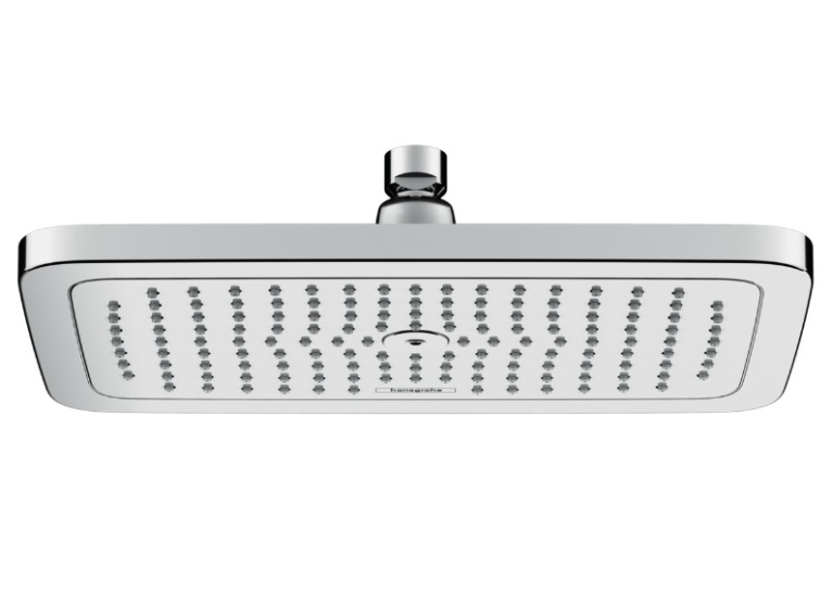 Верхній душ Hansgrohe Croma E 280 1jet хром 26257000