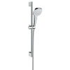 Душовий набір Hansgrohe Croma Select E Vario 0,65м 26582400
