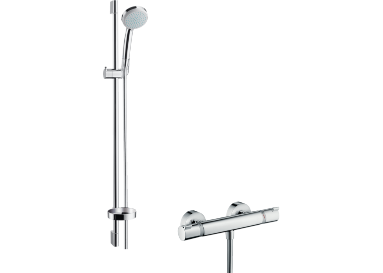 Душовий набір Hansgrohe Croma 100 Vario 0,90м 27035000