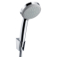 Ручний душ Hansgrohe Croma 100 Vario/Porter S 27592000