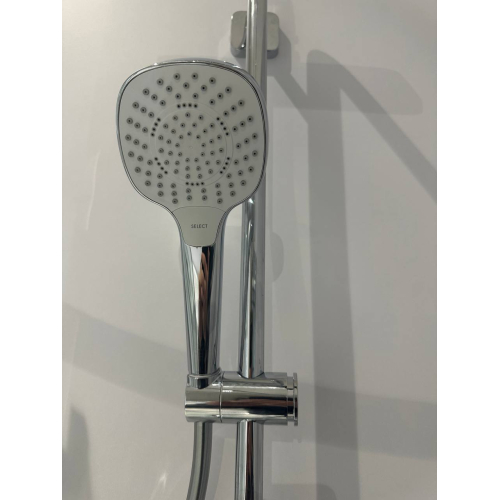 Душова система Hansgrohe Croma E душова система з термостатом, хром 27630000 (Пошкоджене пакування)