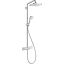 Душова система з термостатом Hansgrohe Croma E Showerpipe 280 1jet EcoSmart 27660000
