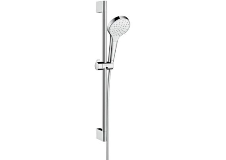 Душовий набір Hansgrohe Croma Select S 0,65м цв білий хром 26564400
