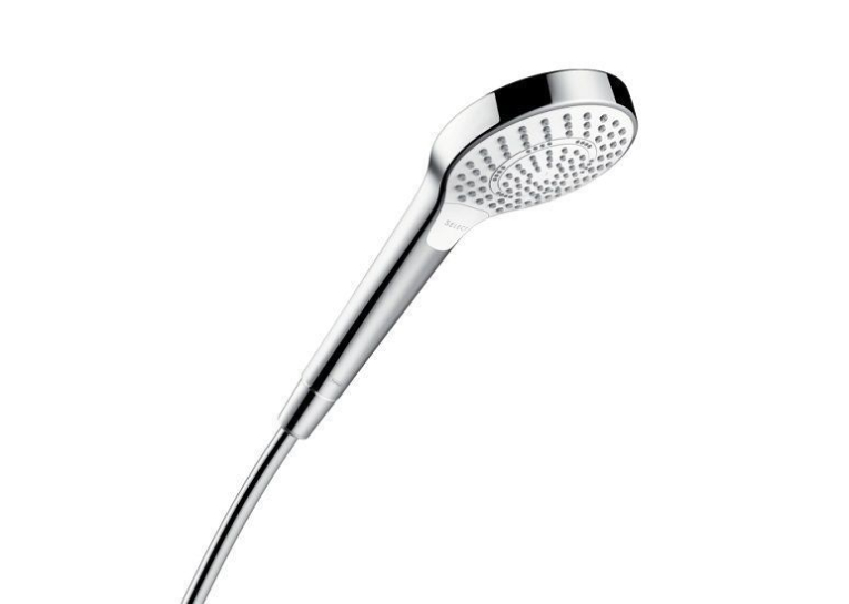 Ручной душ Hansgrohe Croma Select S Multi цв белый 26800400