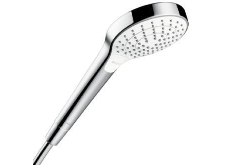 Ручний душ Hansgrohe Croma Select S Vario цв білий/хром 26802400