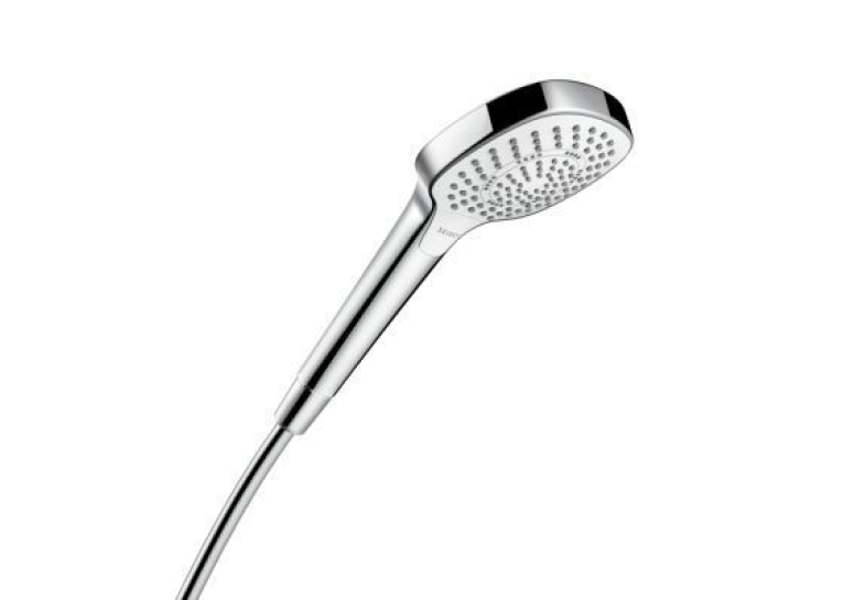 Ручний душ Hansgrohe Croma Select E Multi Ручний душ, колір білий/хром 26810400