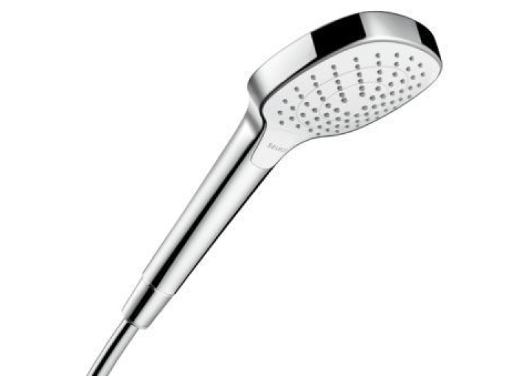 Ручний душ Hansgrohe Croma Select E Vario цв білий хром 26812400