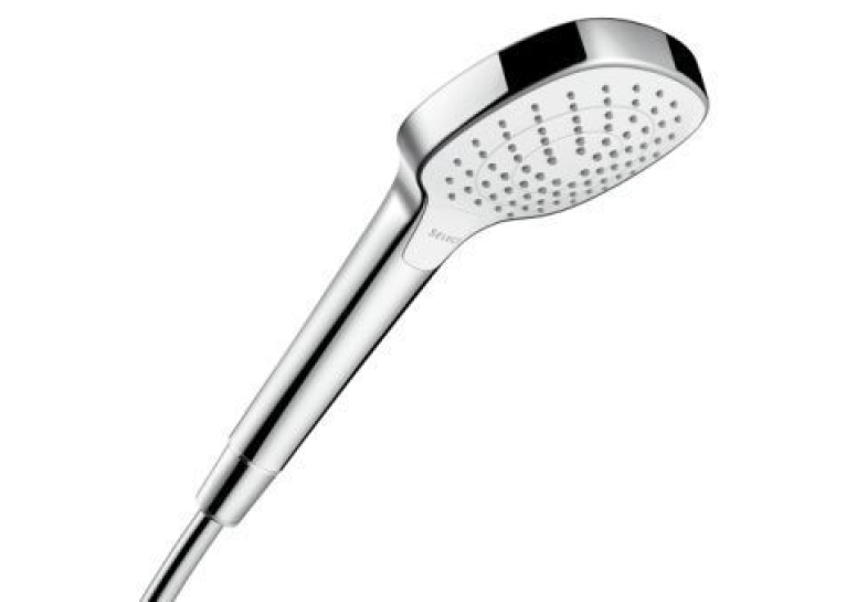 Ручний душ Hansgrohe Croma Select E Vario цв білий хром 26812400