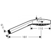 Ручний душ Hansgrohe Croma Select E 26814400