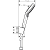 Душовий набір Hansgrohe Vario, 26694400