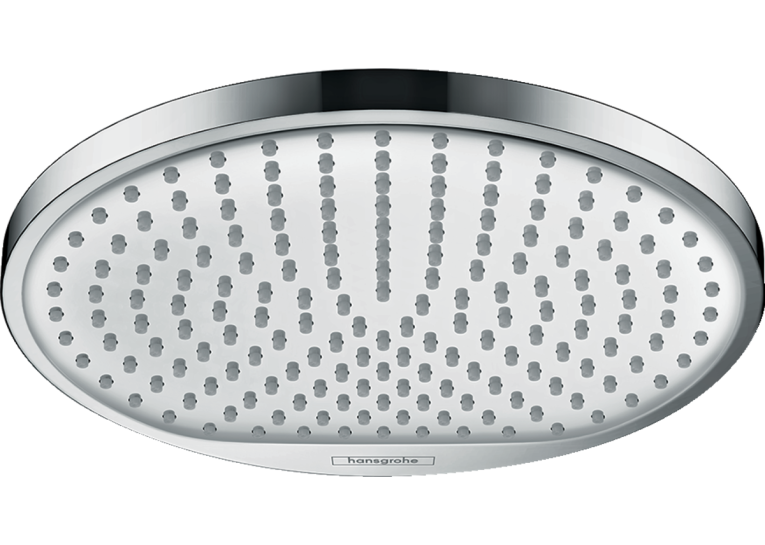 Верхній душ Hansgrohe Crometta S 240 1jet EcoSmart 26724000