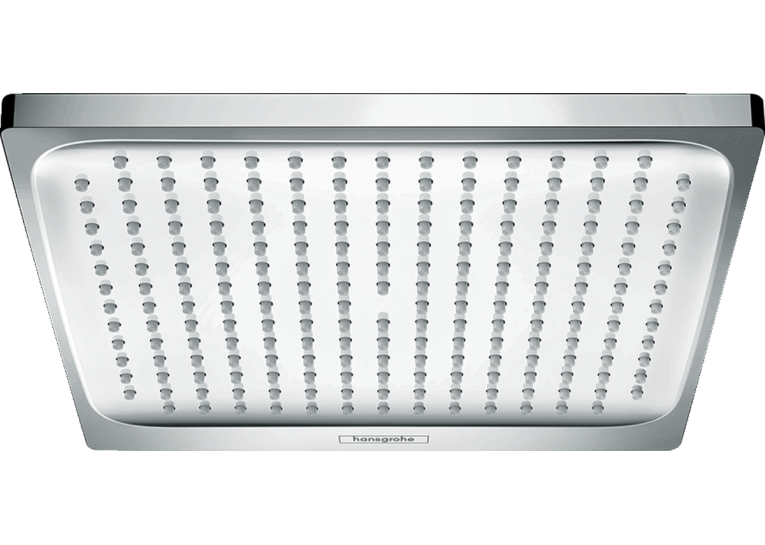 Верхній душ Hansgrohe Crometta E 240 1jet EcoSmart 26727000