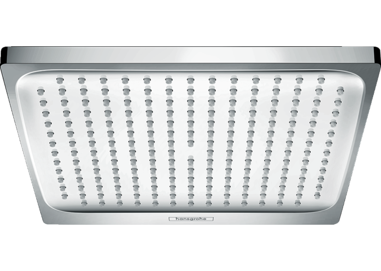 Верхній душ Hansgrohe Crometta E 240 1jet EcoSmart 26727000