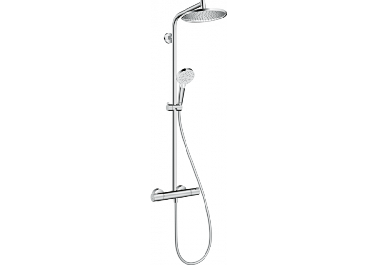 Душова система Hansgrohe Crometta S 240 1jet Showerpipe (27267000 )