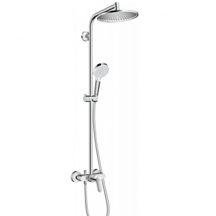 Душевая система Crometta S 240 1jet Showerpipe 27269000