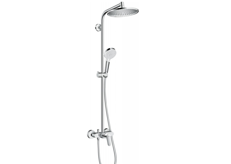  Душова система Crometta S 240 1jet Showerpipe 27269000