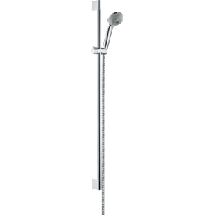 Душевой набор Hansgrohe Crometta 85 Vario 0,90 м 27766000