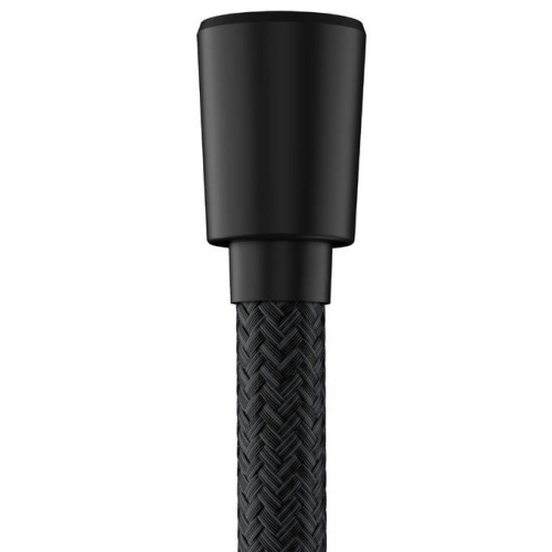 Душовий шланг Hansgrohe Designflex 125 см, black, 28220670 (Пошкоджене пакування)