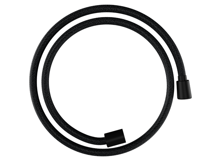 Душовий шланг Hansgrohe Designflex 125 см, black, 28220670 (Пошкоджене пакування)