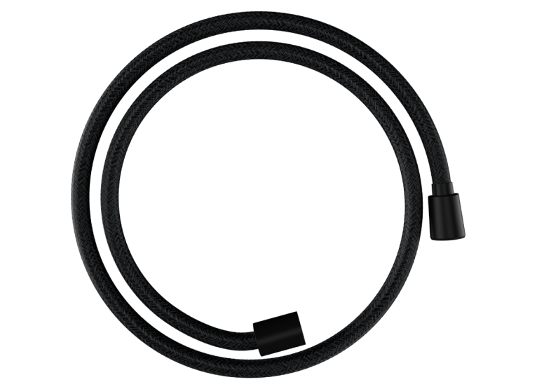 Душевой шланг Hansgrohe Designflex 125 см, black, 28220670 (Повреждённая упаковка)