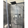 Душевой комплект білий матовий  Hansgrohe  DuoTurn Q   Pulsify Е 260 1jet   8в1 White   24330700