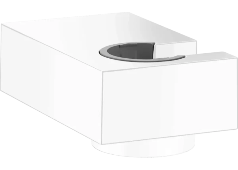 Душевой комплект білий матовий  Hansgrohe  DuoTurn Q   Pulsify Е 260 1jet   8в1 White   24330700