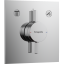 Змішувач прихованого монтажу Hansgrohe DuoTurn E на 2 функції, Chrome 75417000