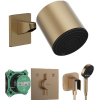 Душевой комплект Hansgrohe DuoTurn E 6в1 Bronce 75417140+01500180+26887140+24110140+24139140+24130140
