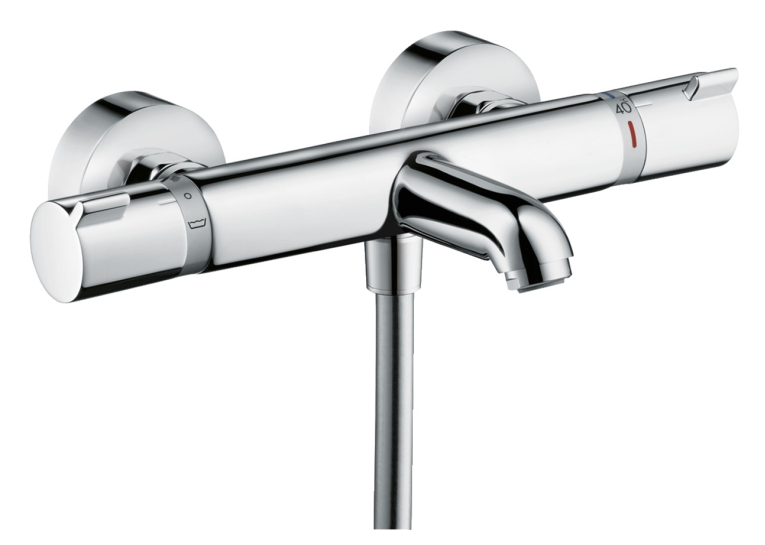  Змішувач-термостат Hansgrohe Ecostat Comfort для ванни 13114000
