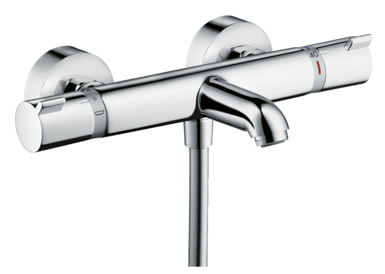  Змішувач-термостат Hansgrohe Ecostat Comfort для ванни 13114000