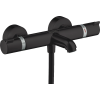 Термостат для ванни Hansgrohe Ecostat Comfort, чорний 13114670