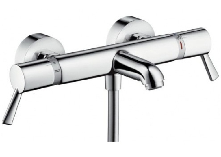 Змішувач-термостат Hansgrohe Ecostat для ванни 13115000