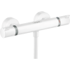 Термостат для душа Hansgrohe Ecostat Comfort, белый матовый 13116700