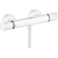 Термостат для душа Hansgrohe Ecostat Comfort, белый матовый 13116700