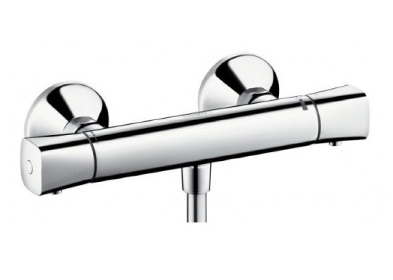 Змішувач-термостат Hansgrohe Ecostat для душу із підключенням шланга 13122000