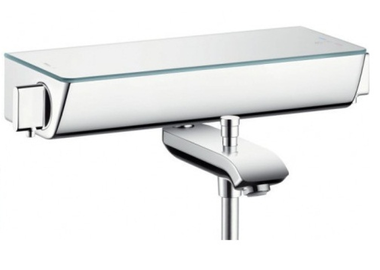 Смеситель-термостат Hansgrohe Ecostat  Select  для ванны 13141000