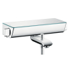Змішувач-термостат Hansgrohe Ecostat Select для ванни 13141400