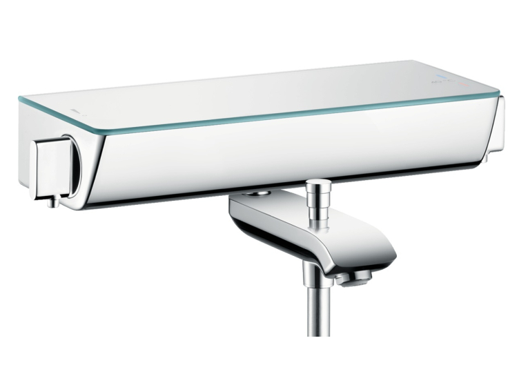 Змішувач-термостат Hansgrohe Ecostat Select для ванни 13141400