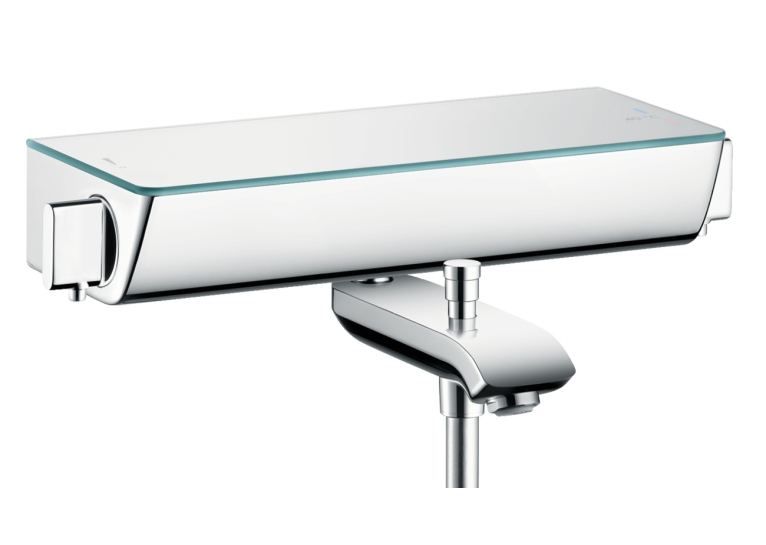 Смеситель-термостат Hansgrohe Ecostat  Select  для ванны 13141400