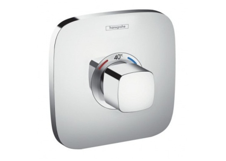 Змішувач-термостат Hansgrohe Ecostat E для душу 15705000