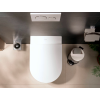  Сидіння для унітазу Hansgrohe EluPura SoftClosing top fix 60148450