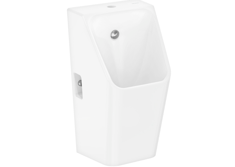  Пісуар Hansgrohe EluPura Q 600х300 мм, White (62011450)