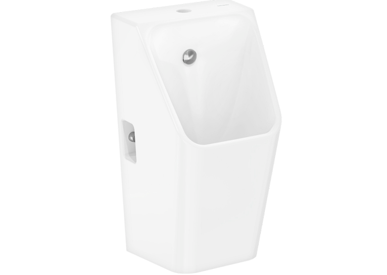 Писсуар Hansgrohe EluPura Q 600х300 мм, White (62011450)
