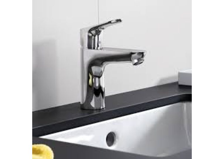 Змішувач для раковини одноважільний Hansgrohe Focus 31517000