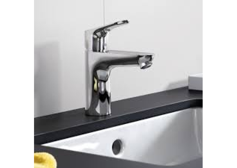 Змішувач для раковини одноважільний Hansgrohe Focus 31517000