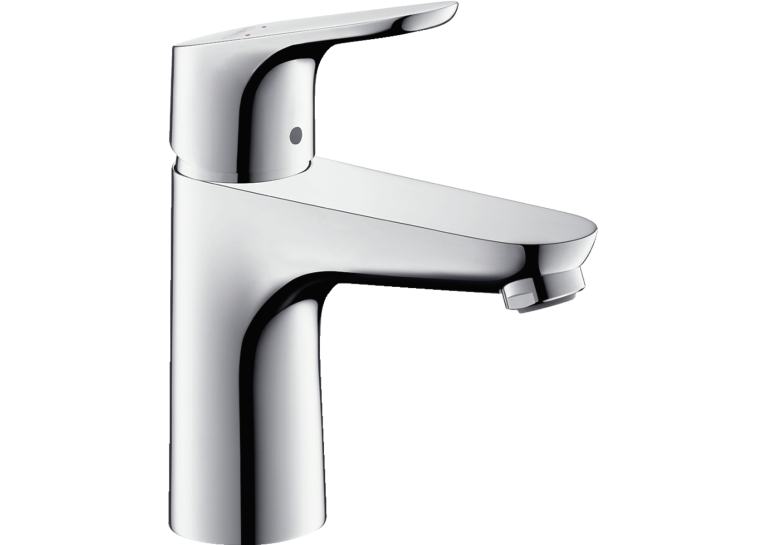  Змішувач для умивальника Hansgrohe Focus 100 (31607000)